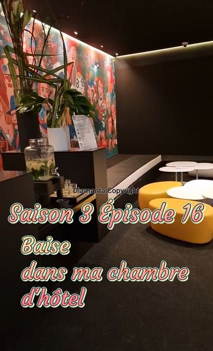 Diamanta - Saison 3 Episode 16 - Baise dans ma chambre d hotel - 2022-05-12.JPG