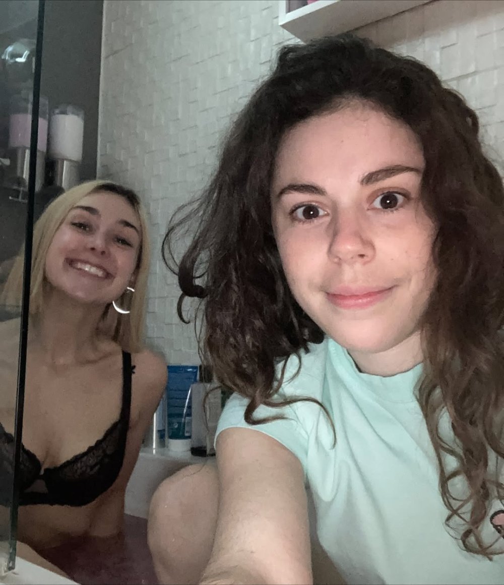 🎂Joyeux anniversaire @tania.wyss Mouta je t’aime tellement fort ça doit faire 12 ans que tu es...jpg