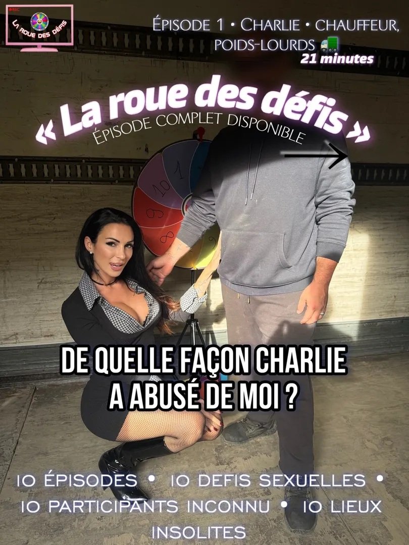 Shasha Lopez - La Roue des Défis Episode 1 - Charlie0.jpg