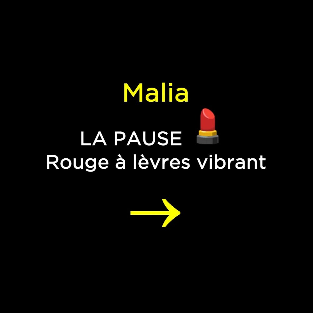 #20 Malia Lenoir & le rouge à lèvres vibrant0.jpg