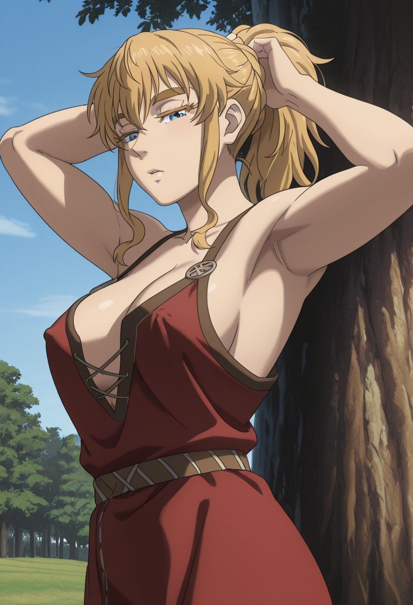 ylva (vinland saga) 1003.jpeg