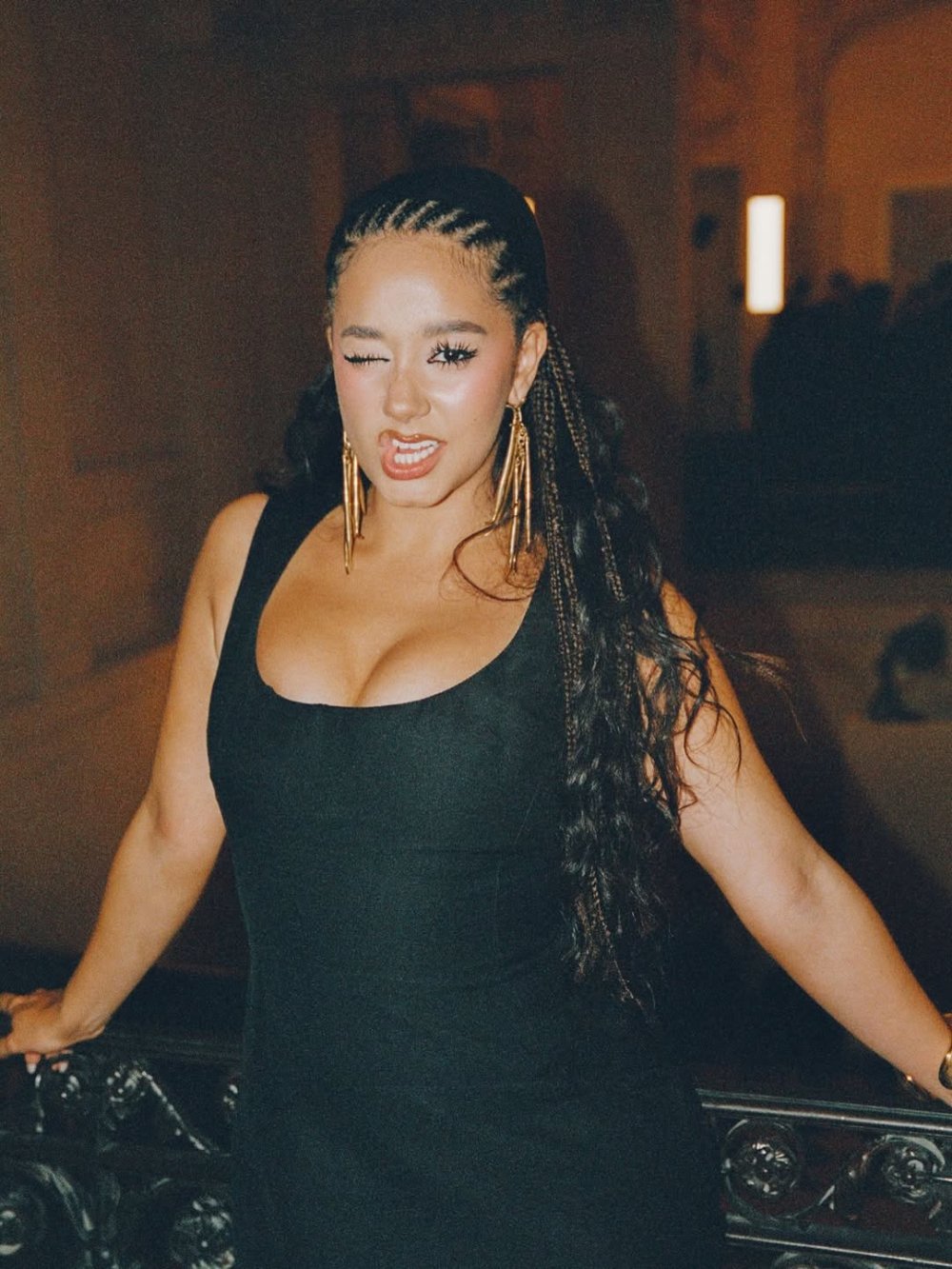 🐞 text me 🐞( loved the confettis @jacquemus 3 )photos by @diane_moyssan.jpg