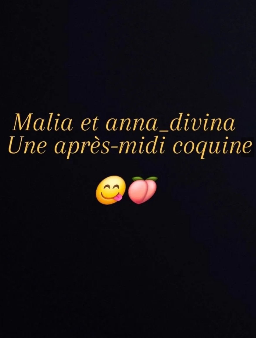 #29 Malia Lenoir & Anna Divina •  Une Après-Midi Coquine1.jpg