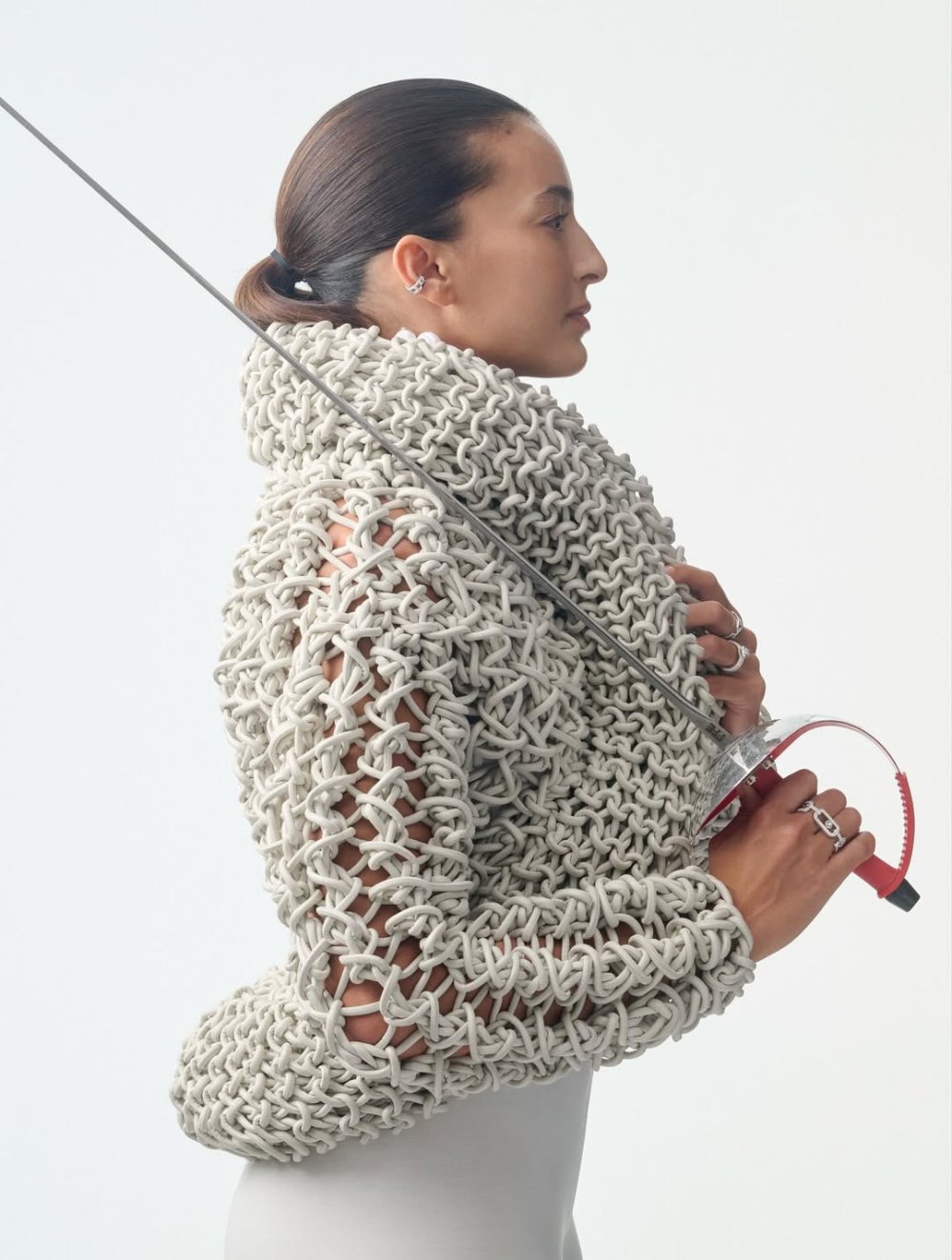 One of five sports to have been represented at every modern Olympics since 1896, fencing was a n.jpg