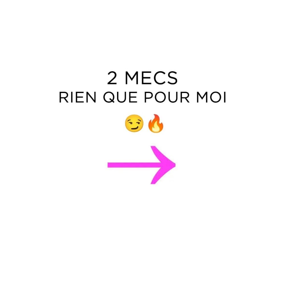 Cléa Gaultier • 2 Mecs rien que pour Moi1.jpg