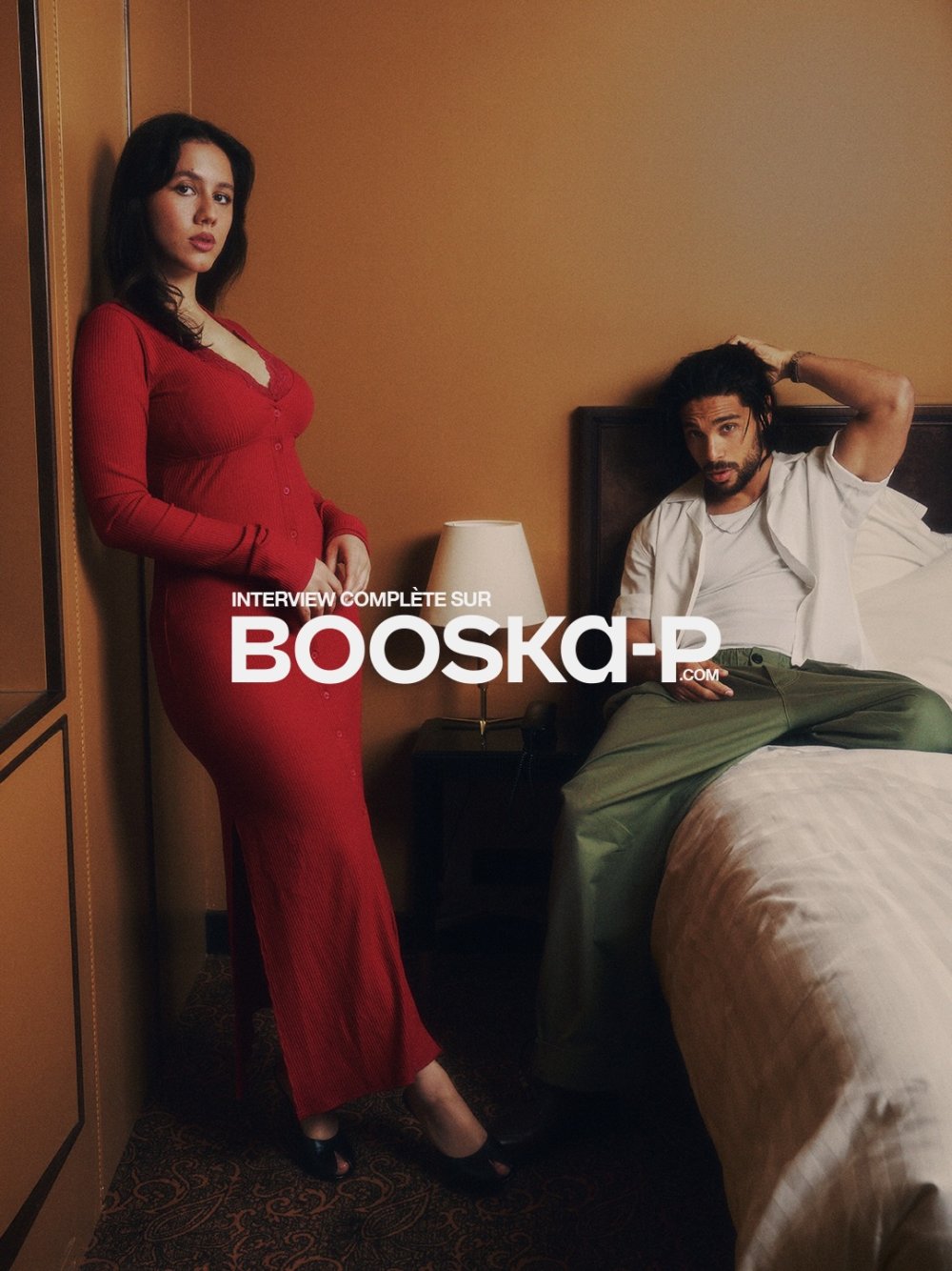 🧨 Anaïde Rozam et Nassim Lyes en cover de Booska-p !Pour la sortie du film Bagarre, les deux a...jpg