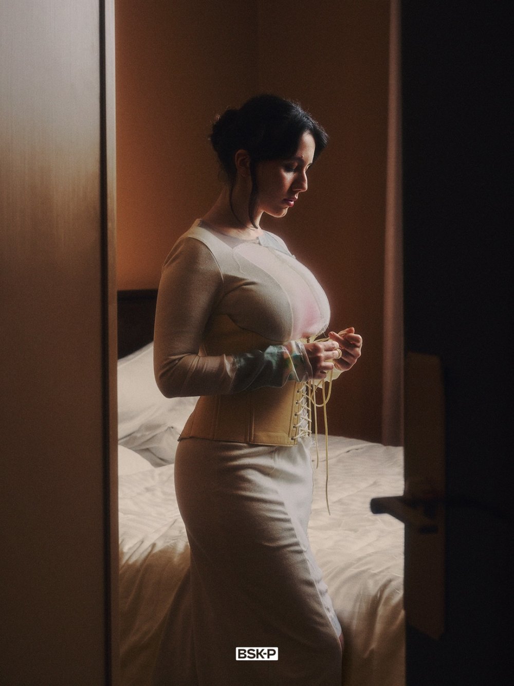 🧨 Anaïde Rozam et Nassim Lyes en cover de Booska-p !Pour la sortie du film Bagarre, les deux a...jpg