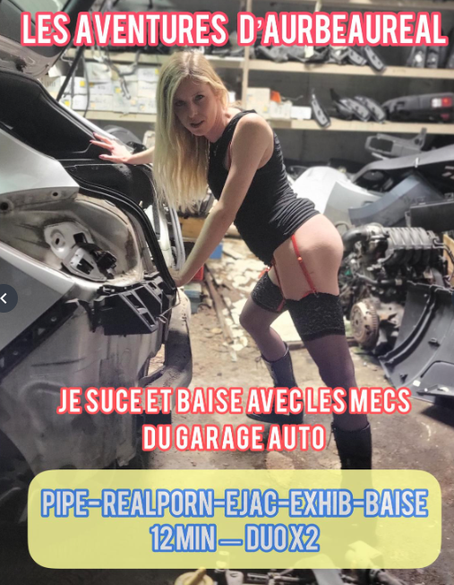 Aurbeaureal _ Baiser dans un garage avec GLORYZAVATRASH _ REALPORN 100%.png