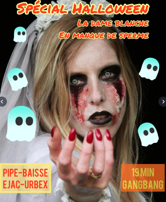 Aurbeaureal _ Special Halloween _ La dame blanche en manque de sperme .png