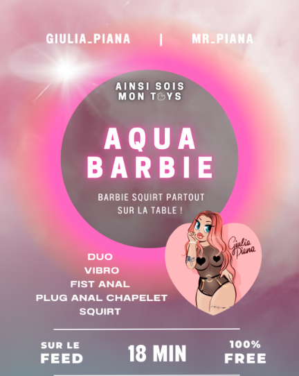 AQUA BARBIE _ Mr me sert de jouet pour me goder et fister le cul _ j ai jamais squirter autant.png