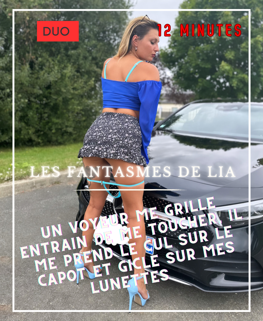 Lia spicy _ Les Fantasmes de Lia _ un voyeur me grille entrain de me toucher _ il me prend le ...png