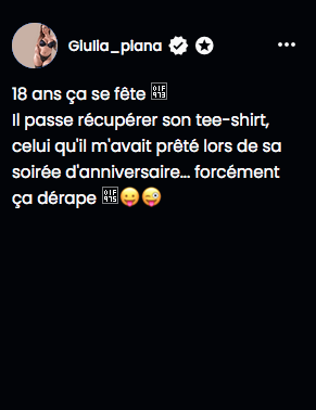 Giulia_piana : 18 ans _son cadeau d anniversaire memorable1.png