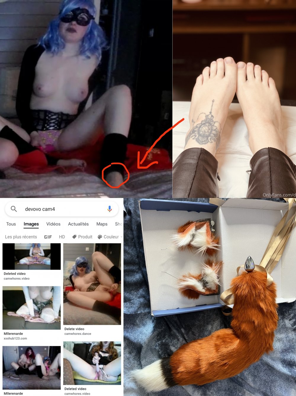 Devovo cam4