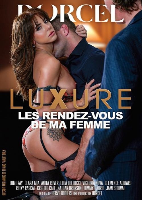 Luxure - Les Rendez-Vous De Ma Femme (Dorcel) 2024.jpeg