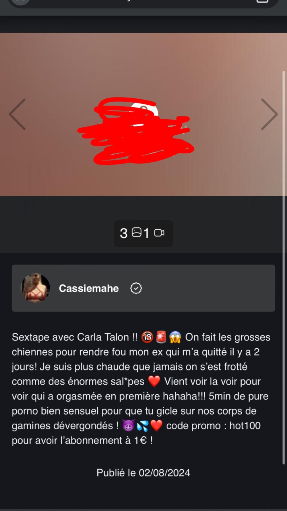 Carla talon onlyfan