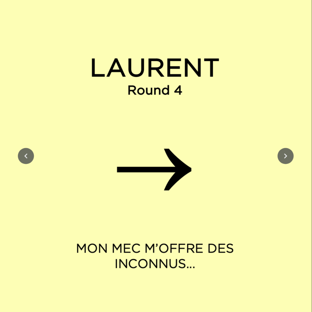 Clea Gaultier - (Laurent - Round 4) Mon mec m offre des inconnus _ 2024-08-06.png