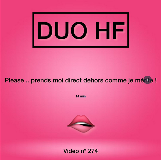 Bellatina _274_ DUO HF _ Please.. Prends moi direct dehors comme je mérite _ 2024-08-22.PNG