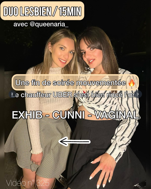 Marine Rossi _ 325 _ Duo FF avec Queenaria - Une fin de soirée mouvementée, le chauffeur UBER ...png