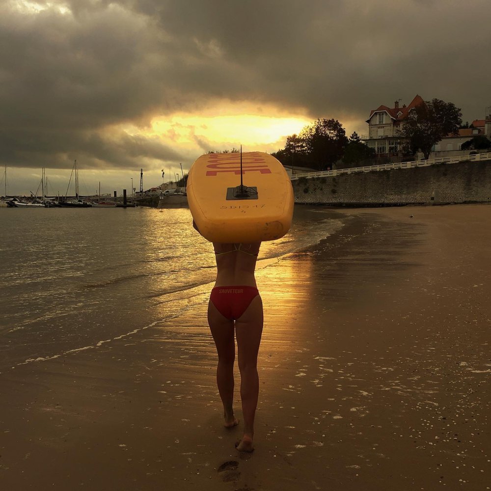 Fin d’une nouvelle saison sur les plages  , accompagnée de souvenirs inoubliables.jpg