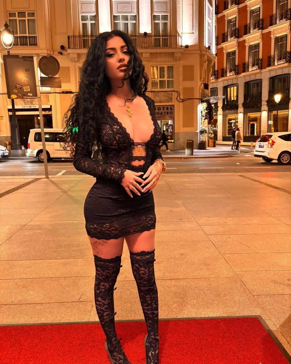 malu_trevejo_sexy_lace_mini_dress_onlyfans_set_leaked-CCLPUI.jpg