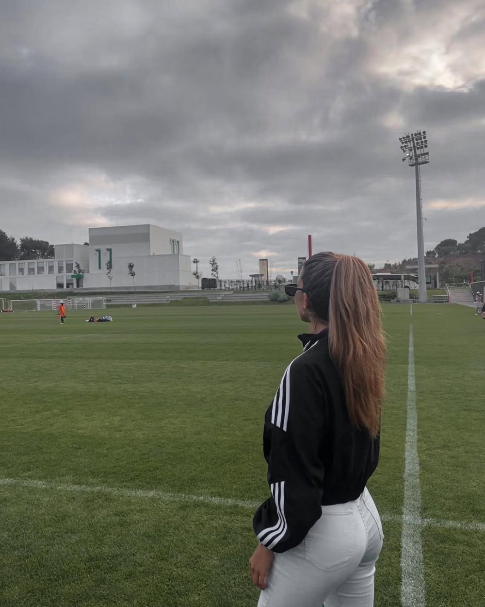 Cidade do Futebol!  ️ (Observar os sonhos  )#Futebol #Football #Arbitragem #Referee #CidadedoF...jpg