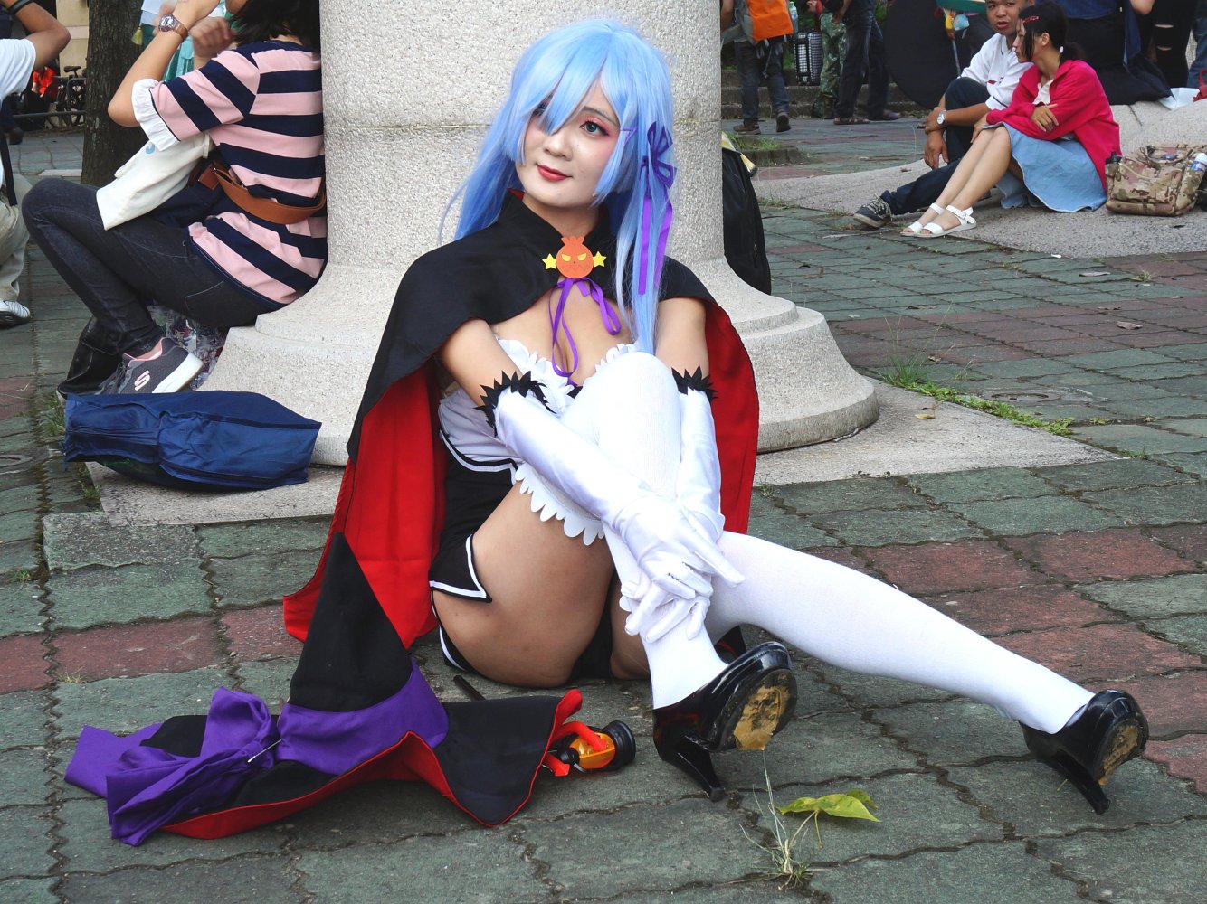 RaiRai_as_Halloween_costume_Rem_at_CWT52_20190810a.jpg