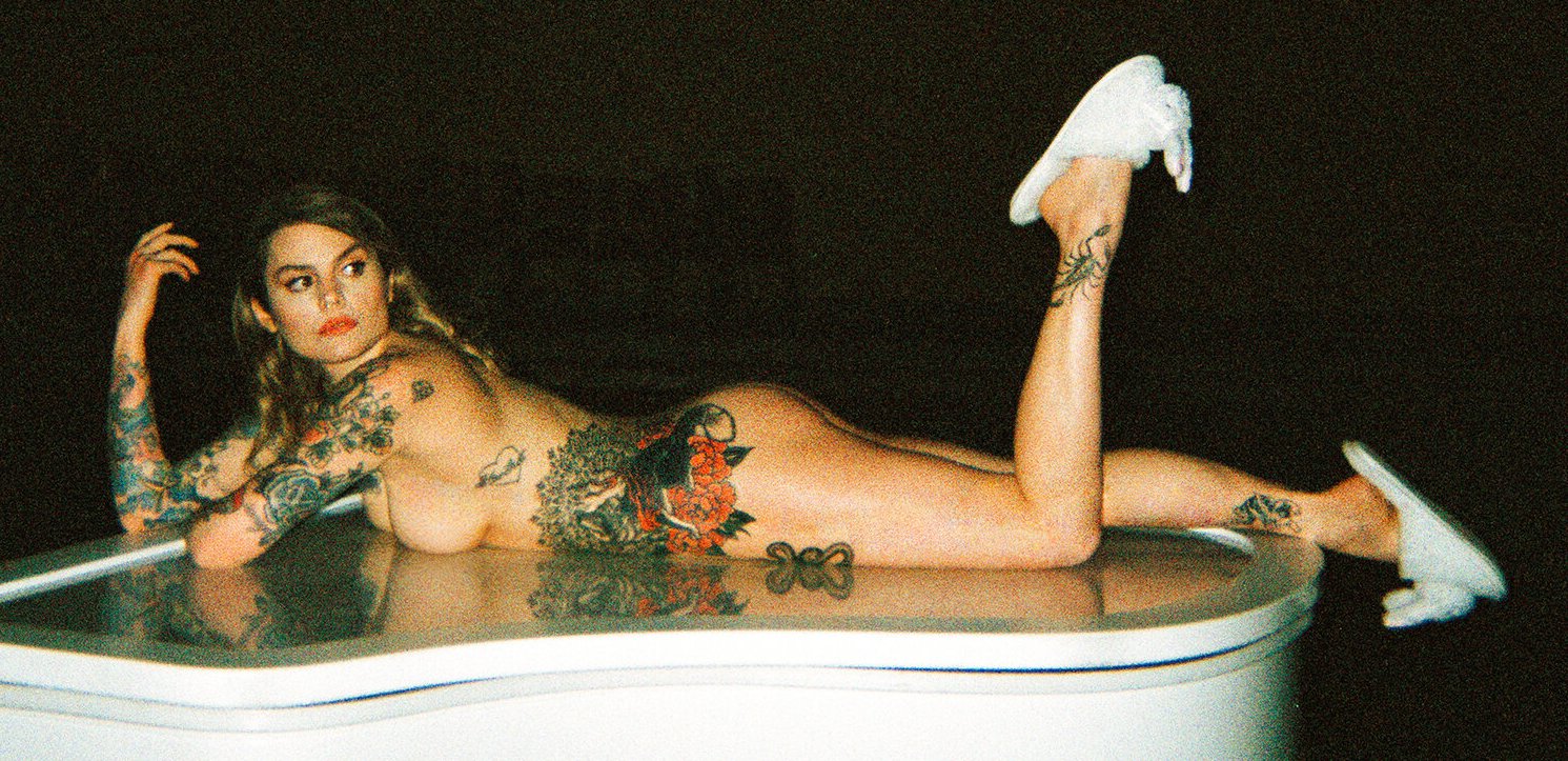 Cœur de pirate nude