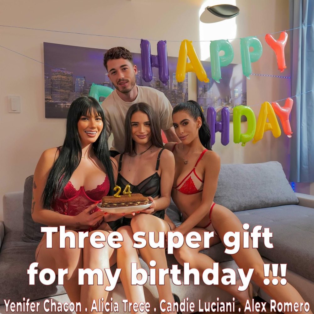 Candie Luciani • Birthday Gift for Alex.jpg