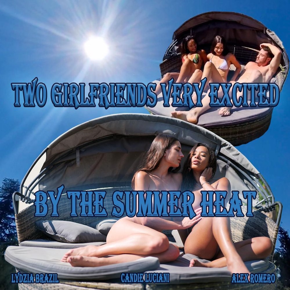Candie Luciani • Summer Heat 3Some.jpg
