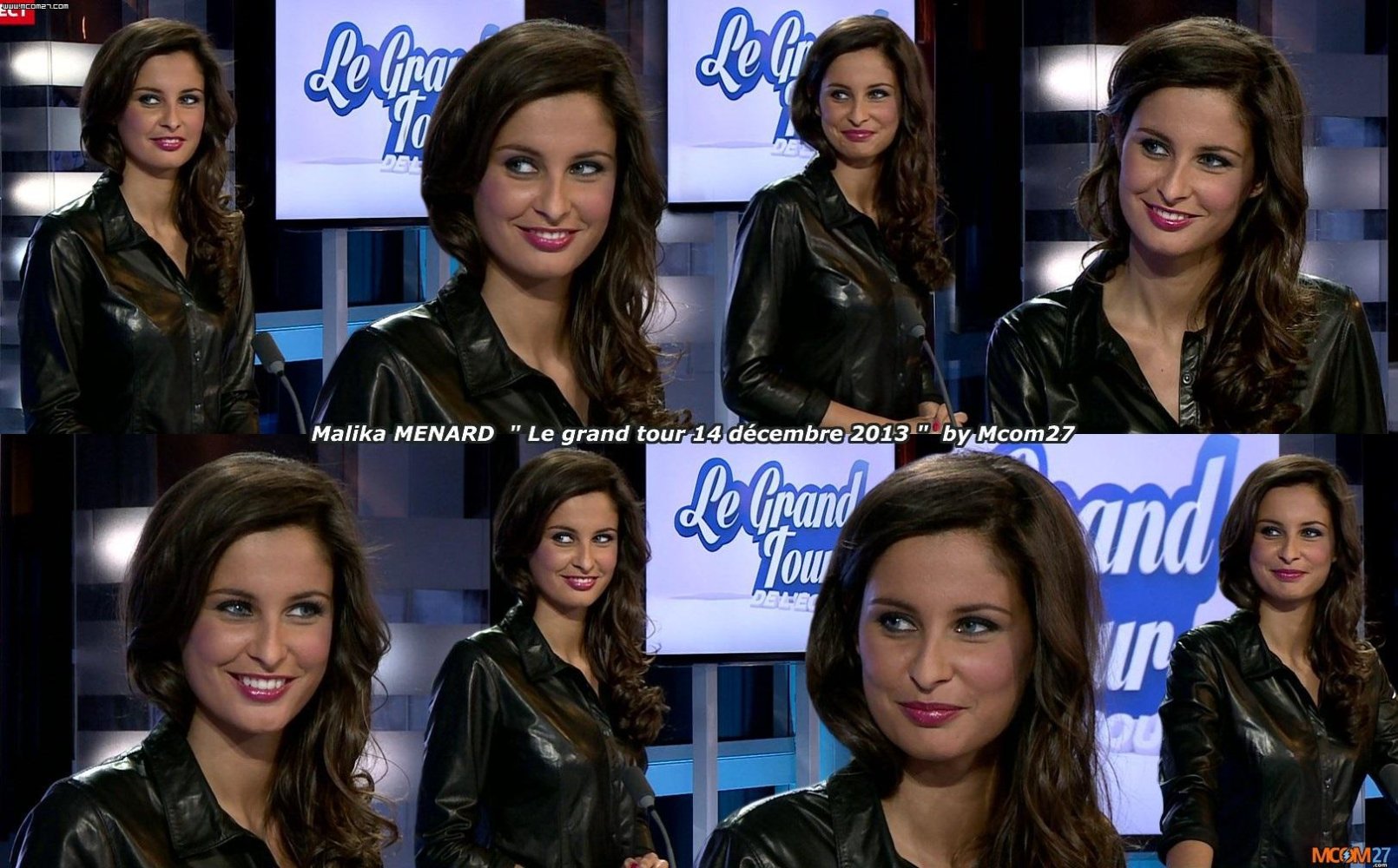 Malika Menard - Le Grand Tour de l'Equipe 21 - 14 Décembre 2013.jpg