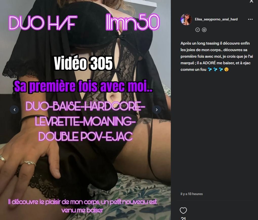 Elisa_sexyporno_anal_hard • video 305 - Sa premiere fois avec moi - 23-07-2025.JPG