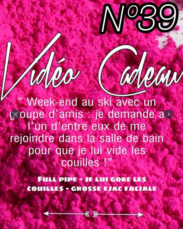 Laure_raccuzo • Vidéo cadeau n°39 - Grosse ejac FAciale.JPG