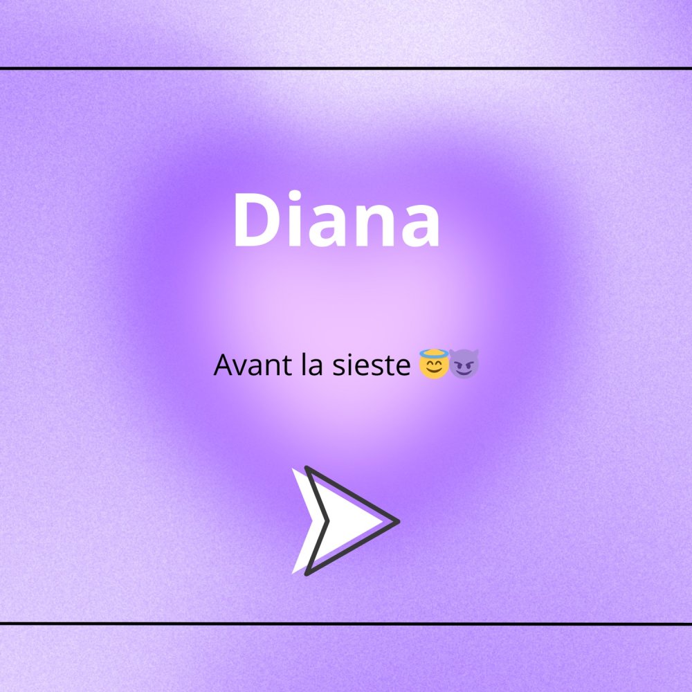 #72 Diana Lawrence avant la Sieste1.jpg