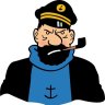 Capitaine Haddock